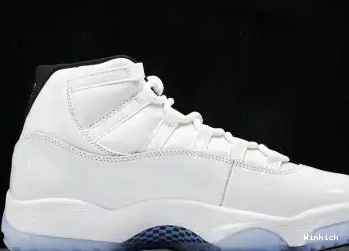 AIR LEGEND CT8012-104 11 JORDAN RETRO BLUE 0614